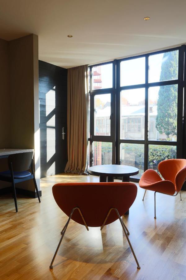 Hotel Zeg Tbilisi ภายนอก รูปภาพ
