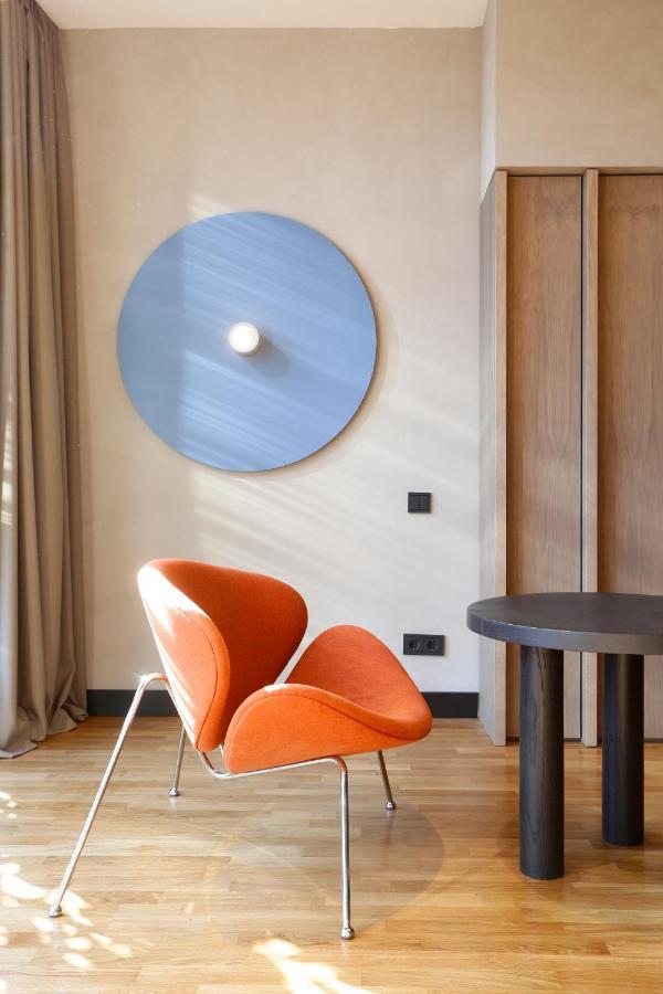 Hotel Zeg Tbilisi ภายนอก รูปภาพ