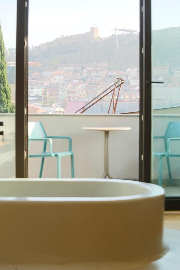 Hotel Zeg Tbilisi ภายนอก รูปภาพ