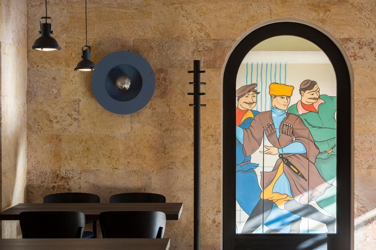 Hotel Zeg Tbilisi ภายนอก รูปภาพ