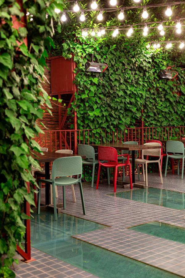 Hotel Zeg Tbilisi ภายนอก รูปภาพ