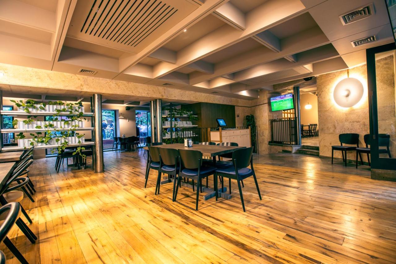 Hotel Zeg Tbilisi ภายนอก รูปภาพ