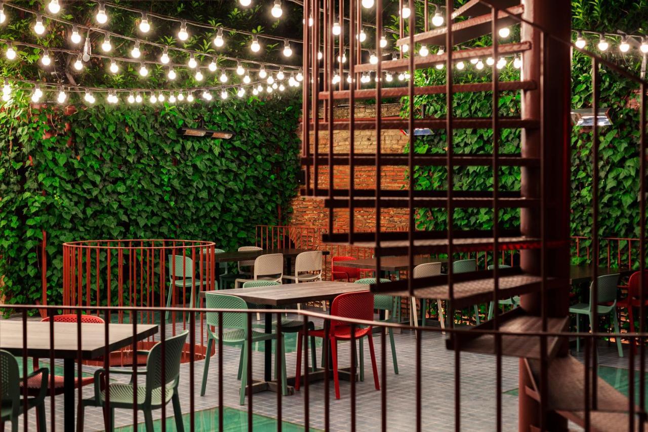 Hotel Zeg Tbilisi ภายนอก รูปภาพ