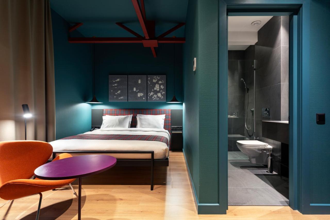 Hotel Zeg Tbilisi ภายนอก รูปภาพ