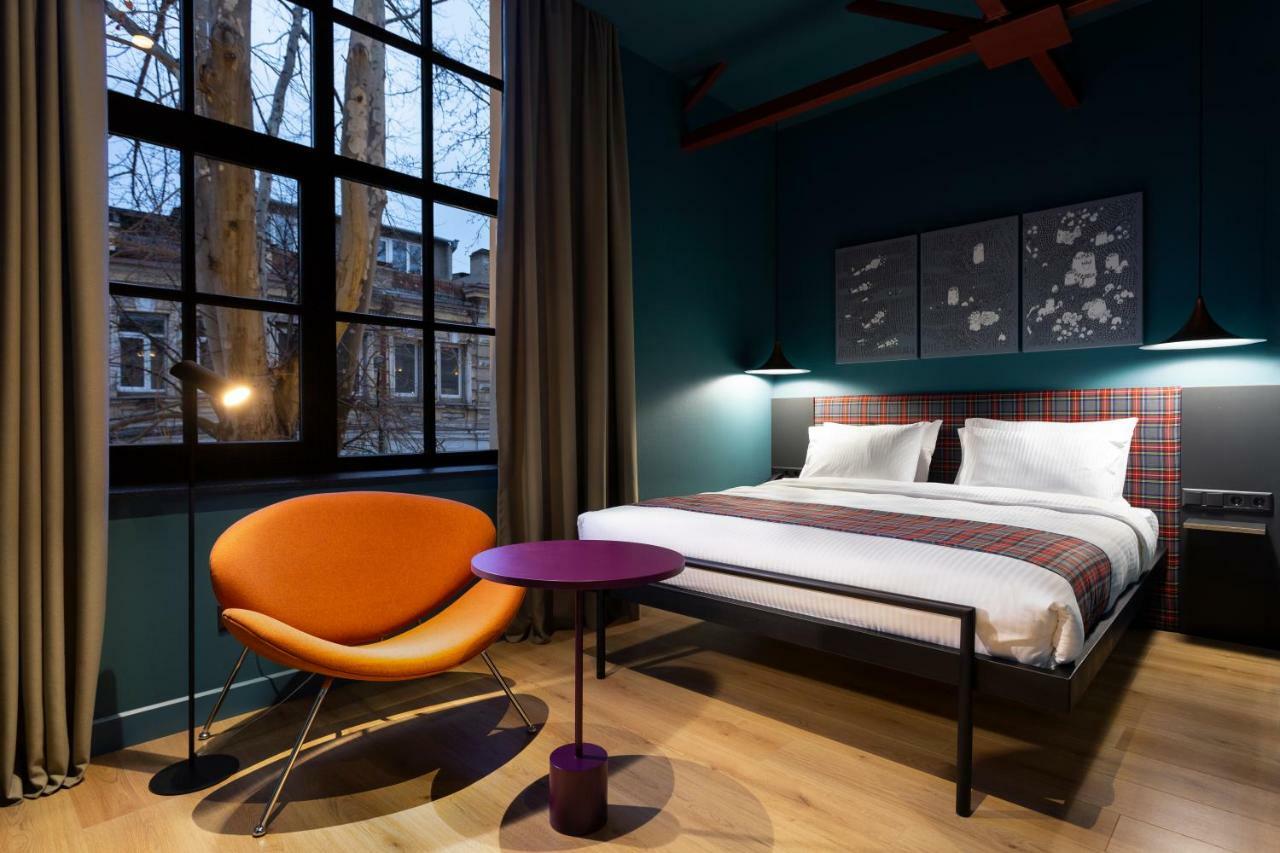 Hotel Zeg Tbilisi ภายนอก รูปภาพ