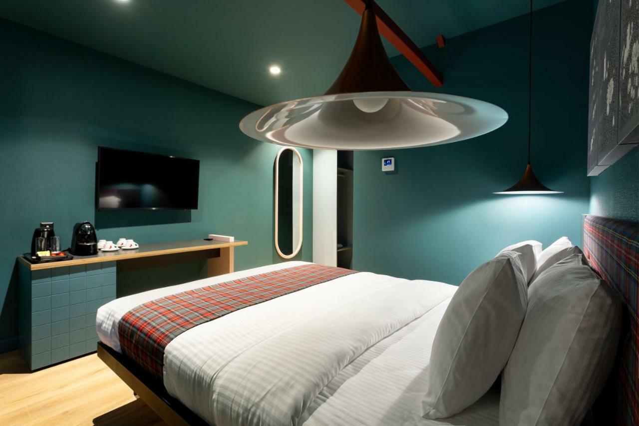 Hotel Zeg Tbilisi ภายนอก รูปภาพ