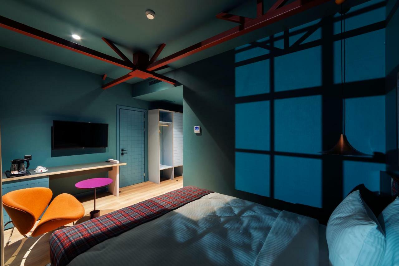 Hotel Zeg Tbilisi ภายนอก รูปภาพ