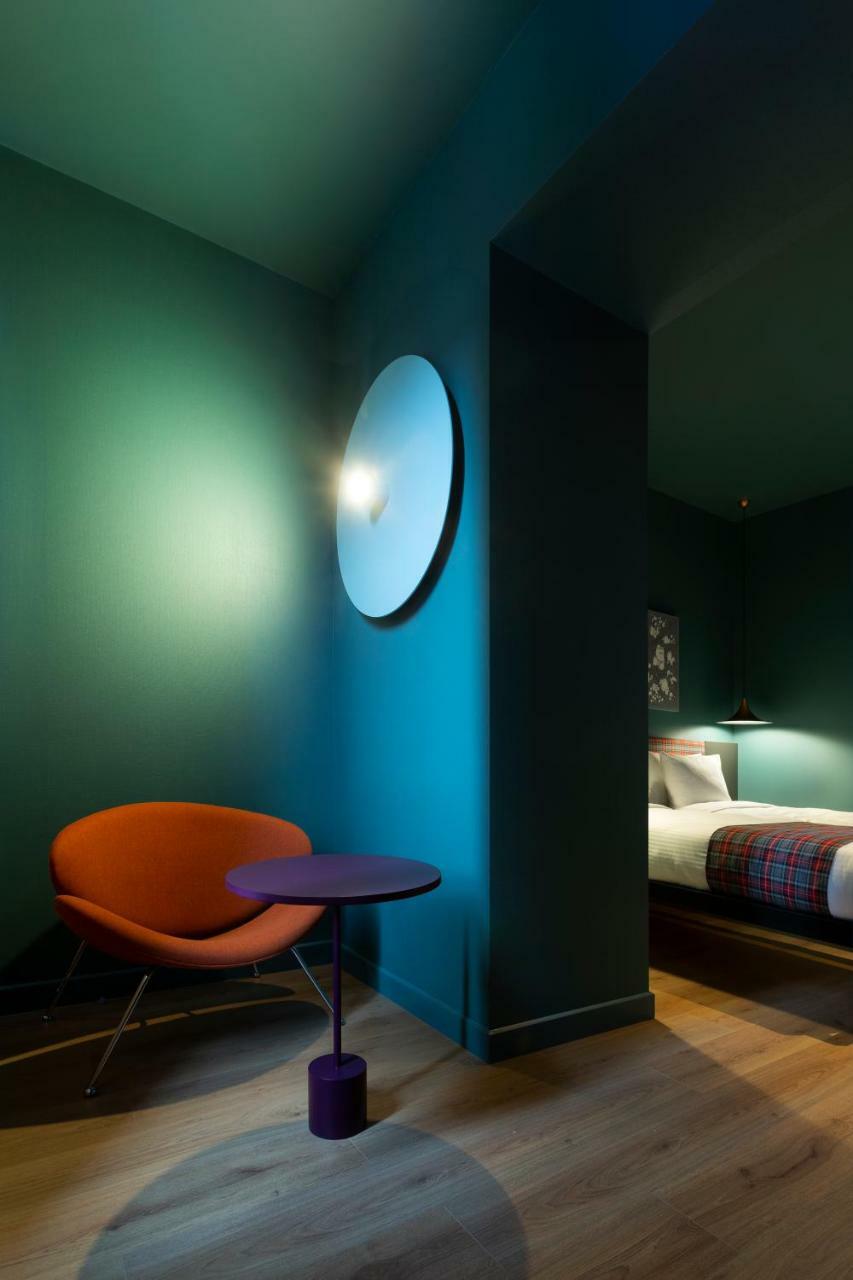 Hotel Zeg Tbilisi ภายนอก รูปภาพ