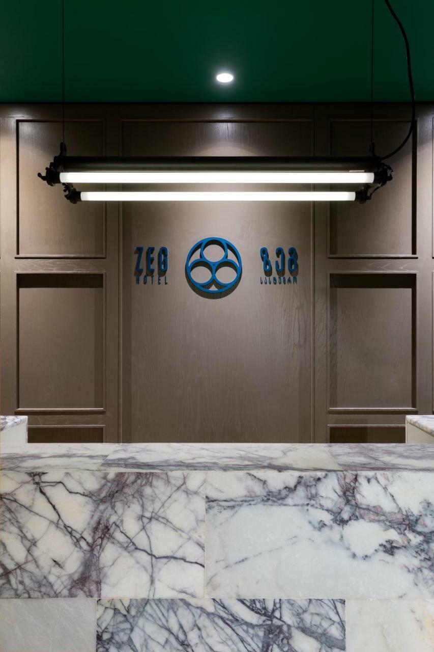 Hotel Zeg Tbilisi ภายนอก รูปภาพ