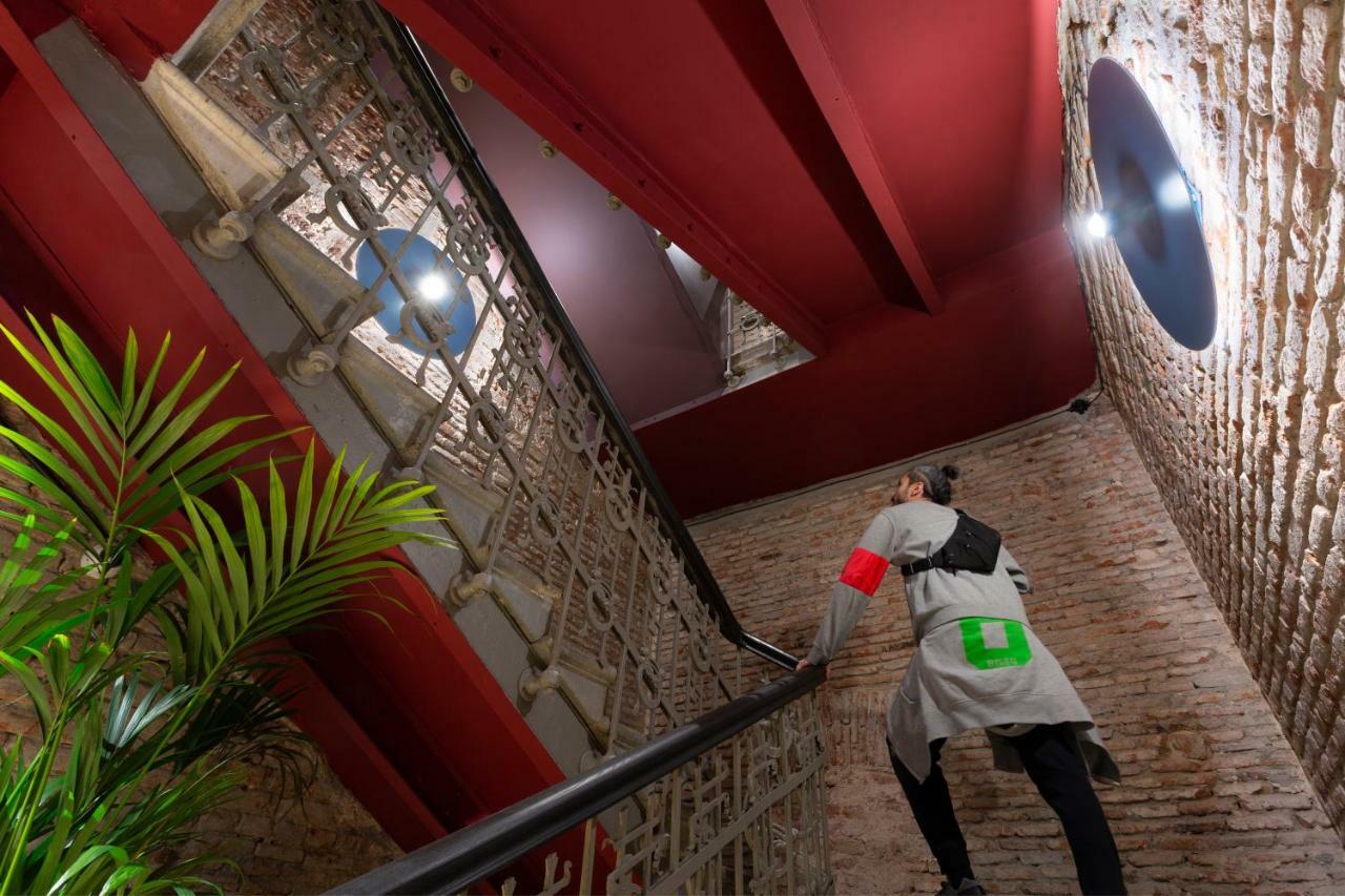 Hotel Zeg Tbilisi ภายนอก รูปภาพ