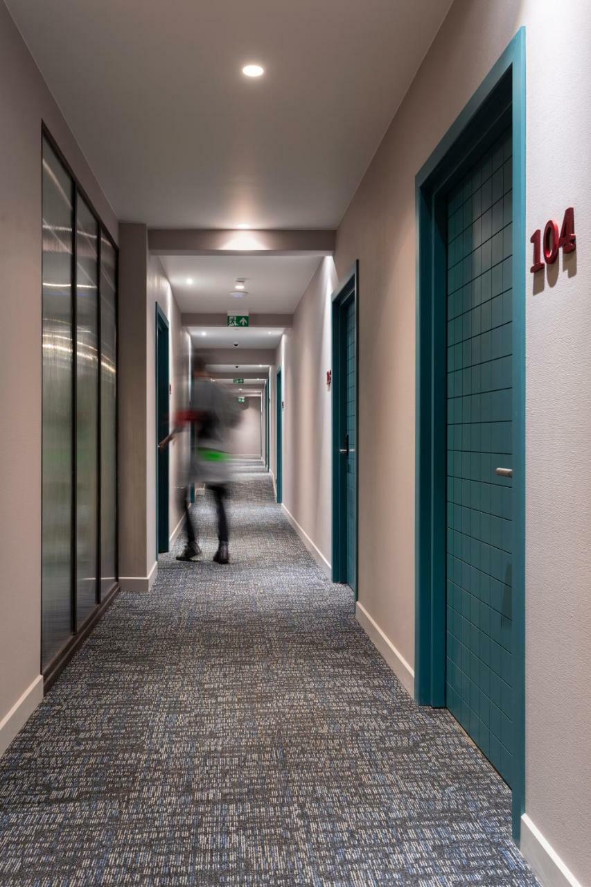 Hotel Zeg Tbilisi ภายนอก รูปภาพ