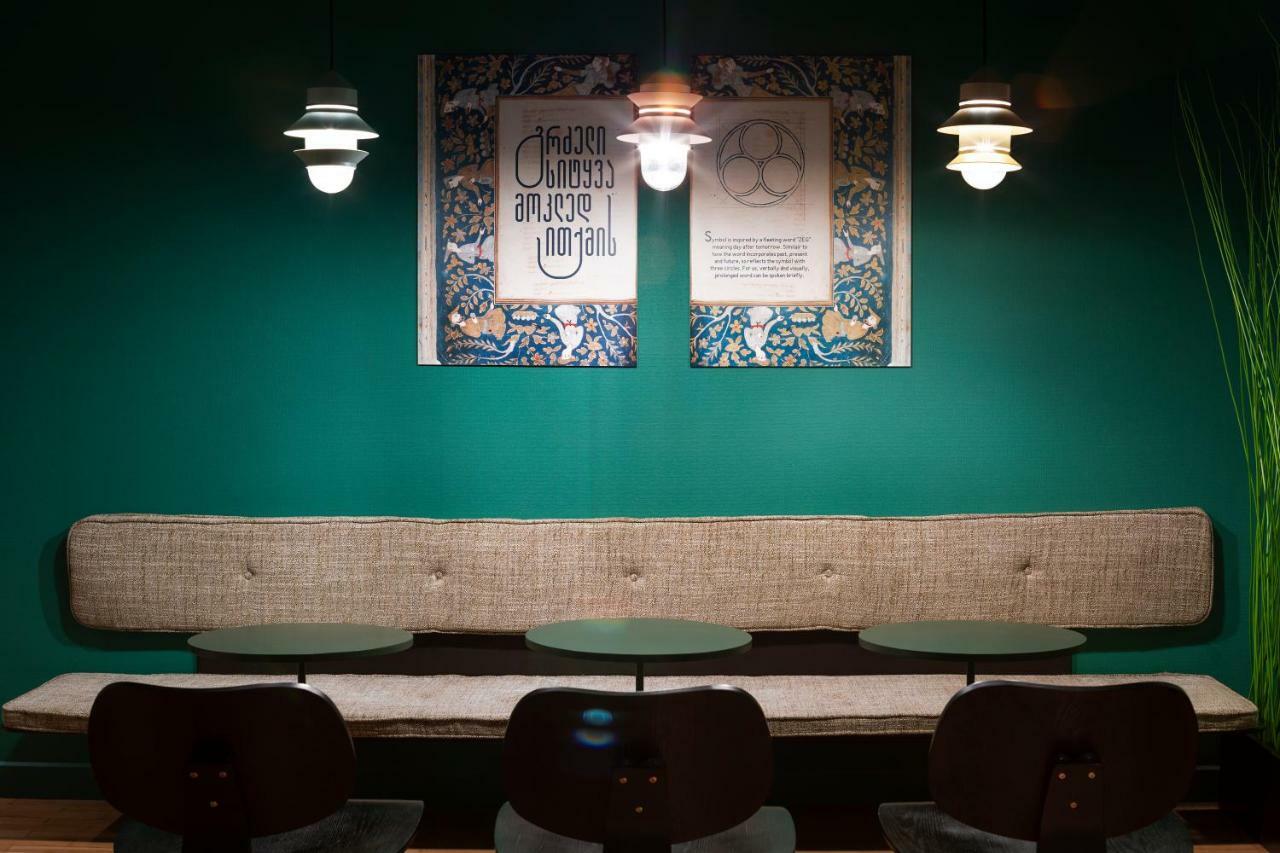Hotel Zeg Tbilisi ภายนอก รูปภาพ