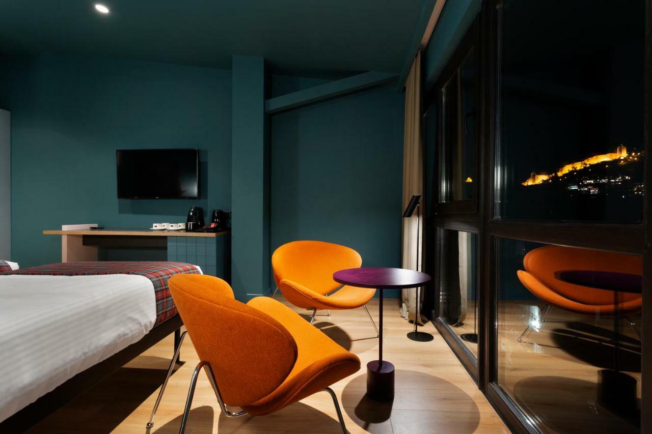 Hotel Zeg Tbilisi ภายนอก รูปภาพ