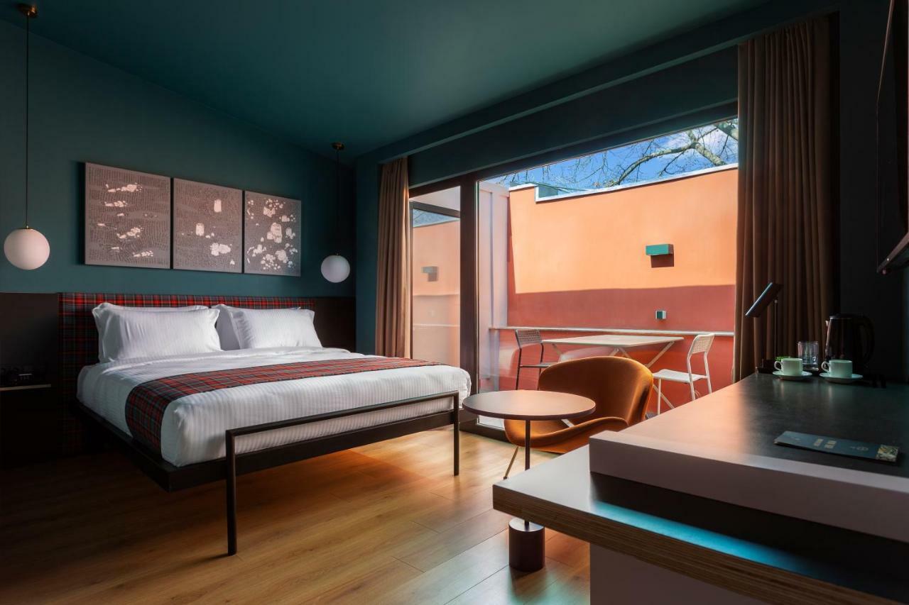 Hotel Zeg Tbilisi ภายนอก รูปภาพ