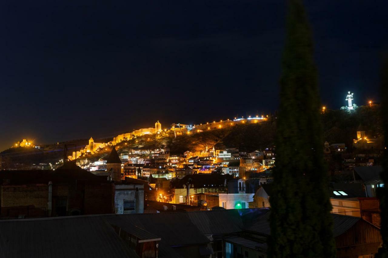 Hotel Zeg Tbilisi ภายนอก รูปภาพ